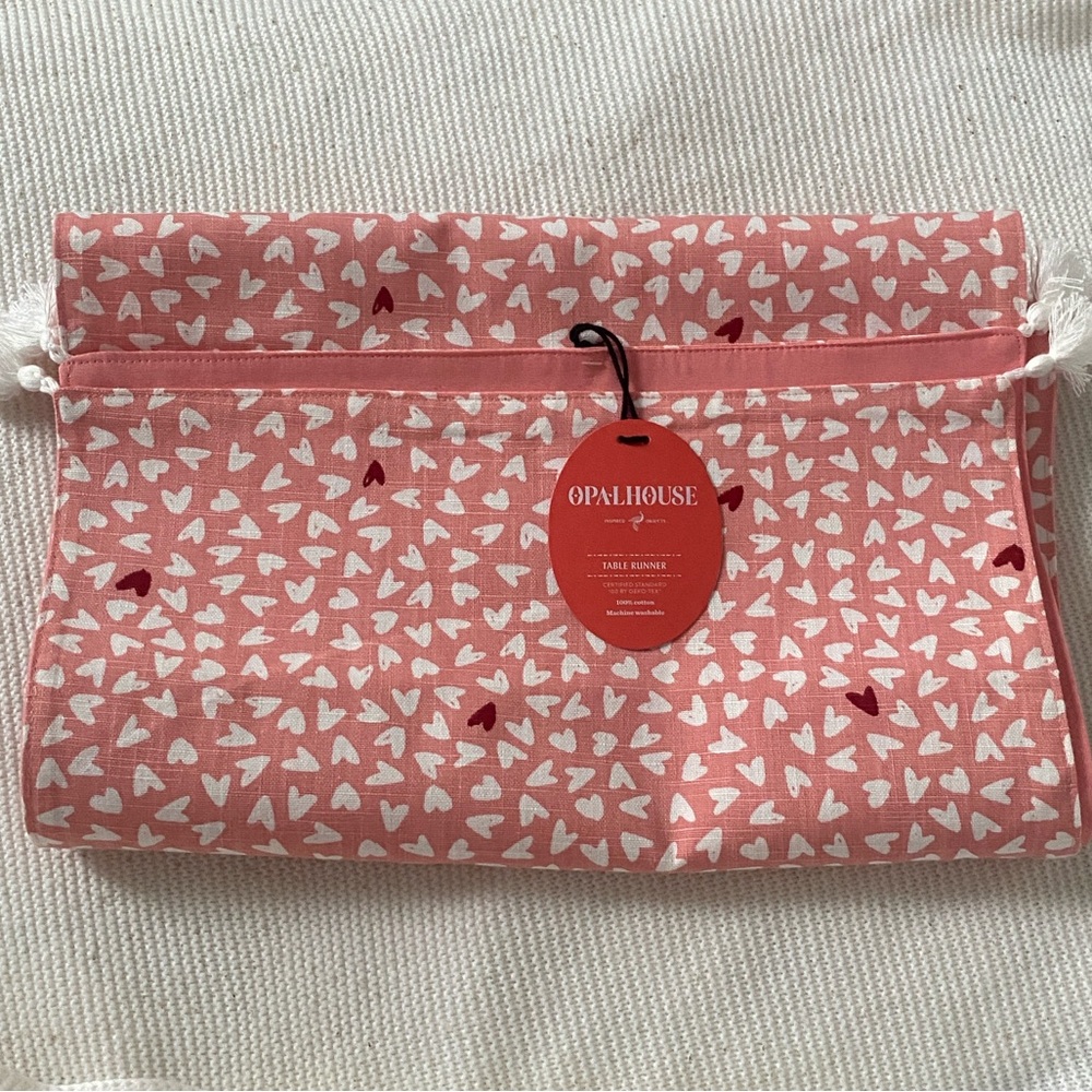 Opalhouse table runner